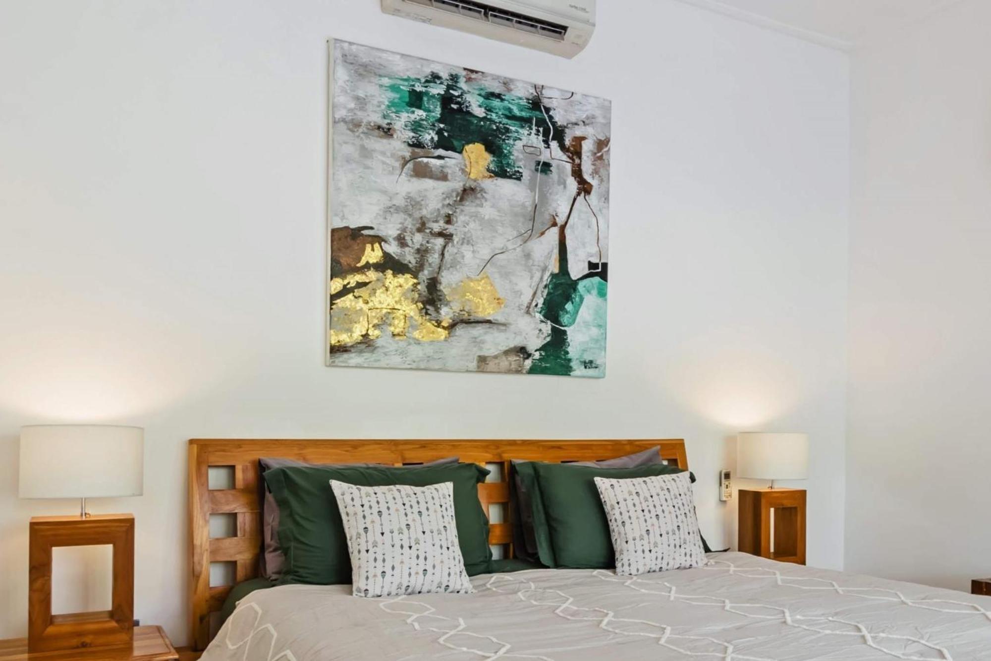 Adorable 1Br Villas In The Herat Of Seminyak Exteriör bild