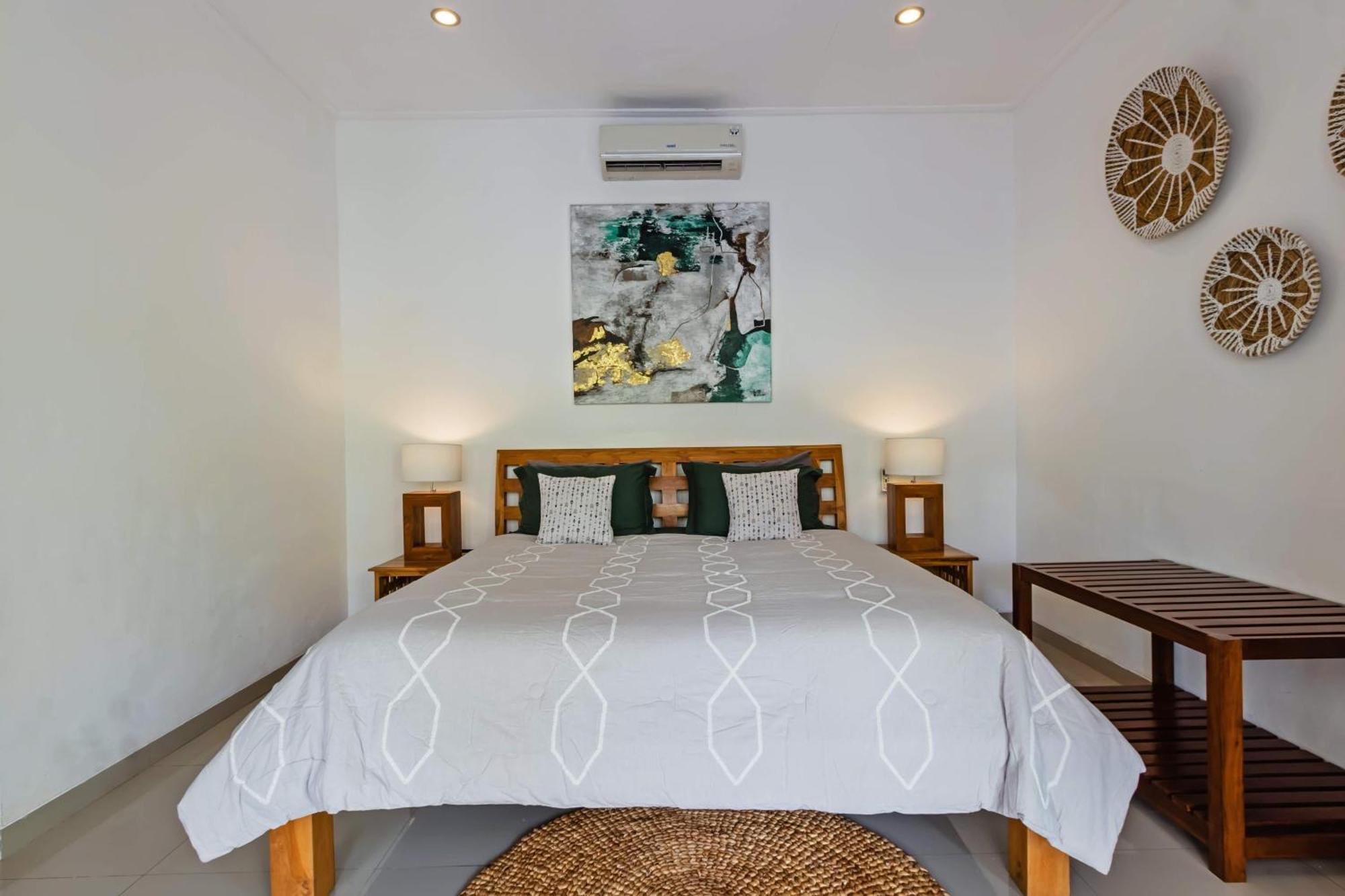 Adorable 1Br Villas In The Herat Of Seminyak Exteriör bild