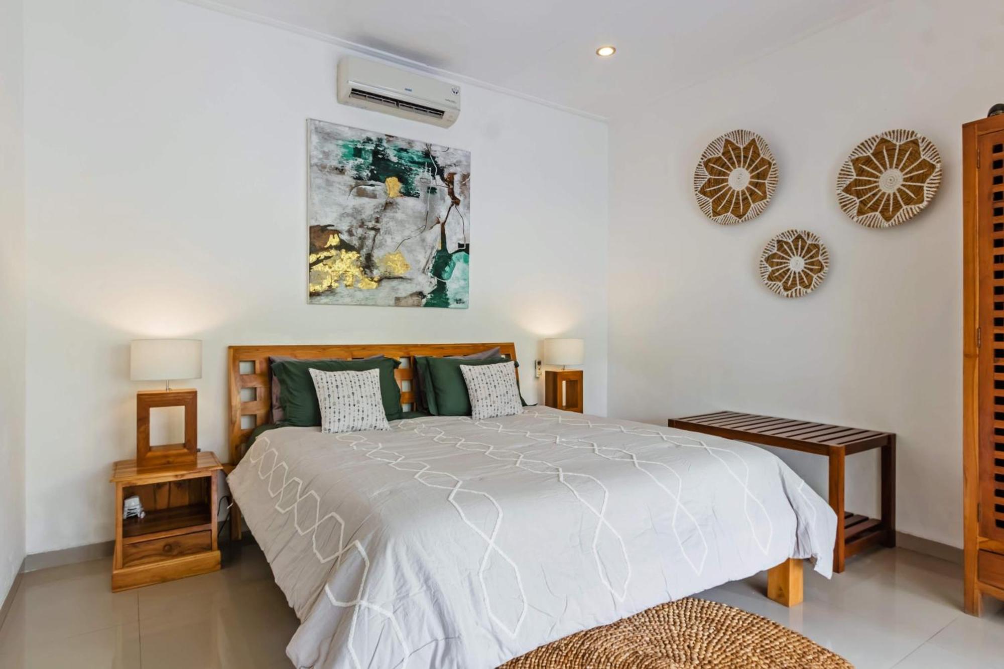 Adorable 1Br Villas In The Herat Of Seminyak Exteriör bild