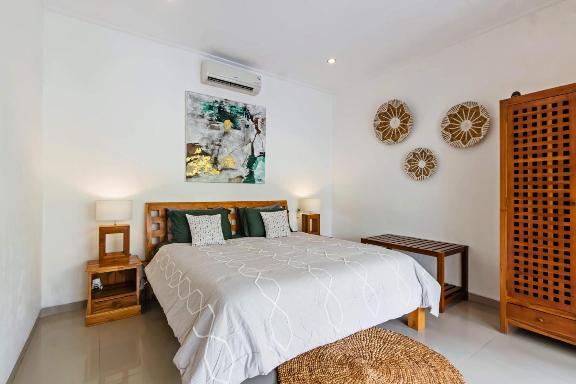 Adorable 1Br Villas In The Herat Of Seminyak Exteriör bild