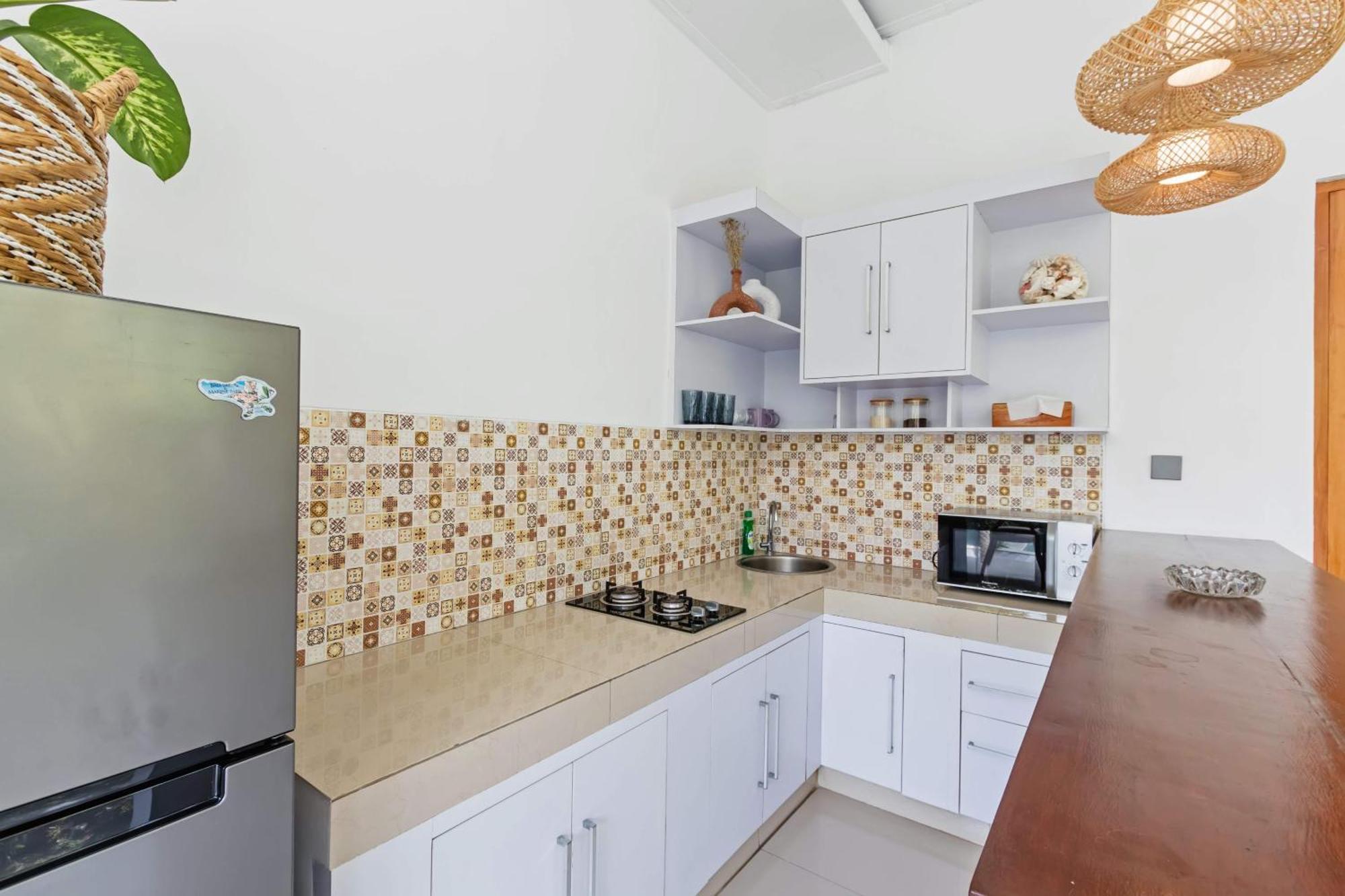 Adorable 1Br Villas In The Herat Of Seminyak Exteriör bild