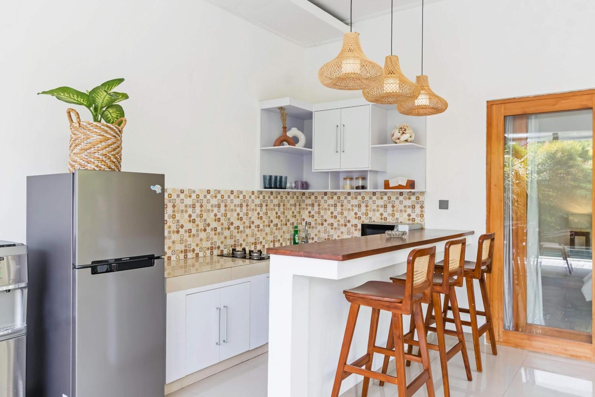 Adorable 1Br Villas In The Herat Of Seminyak Exteriör bild