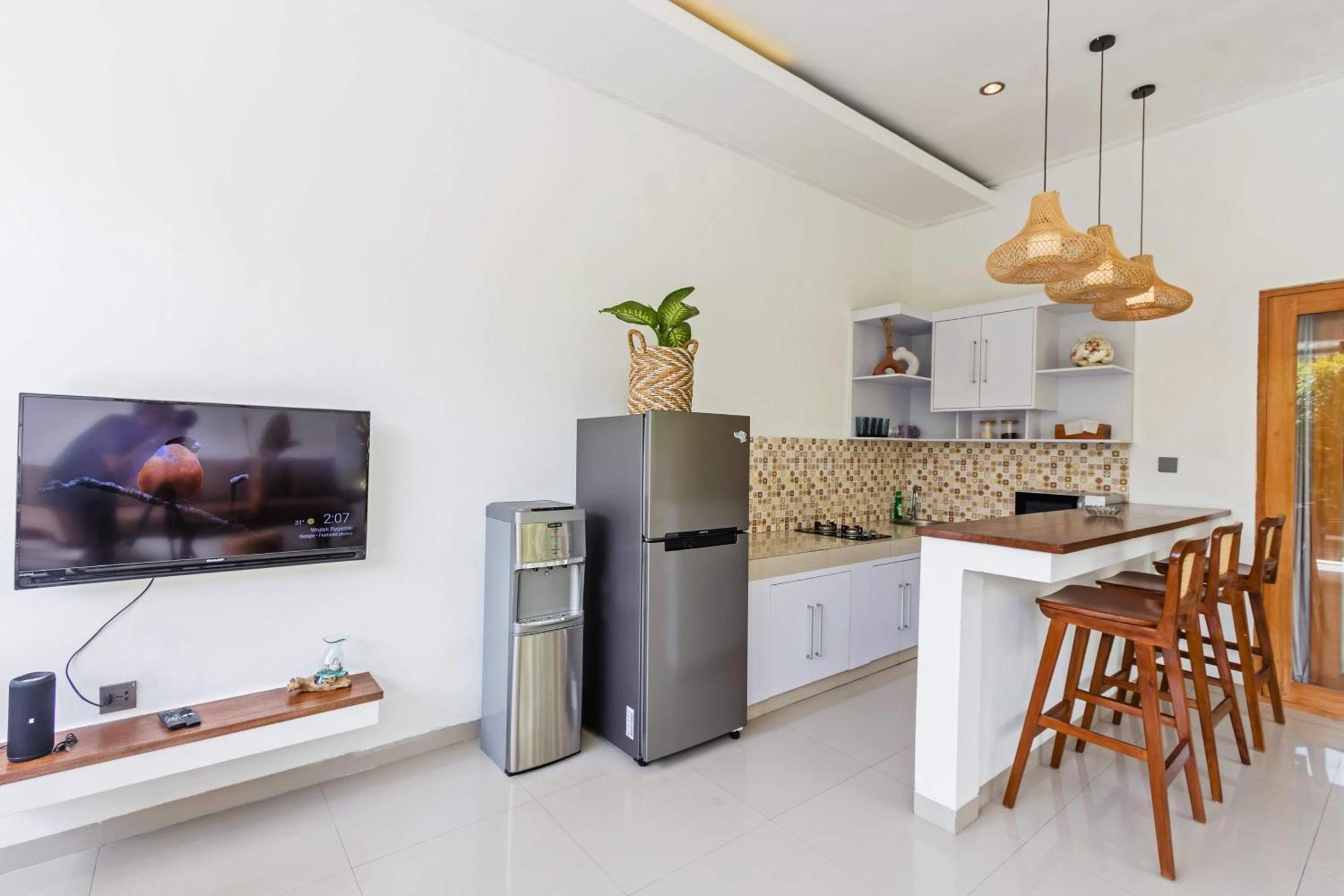 Adorable 1Br Villas In The Herat Of Seminyak Exteriör bild