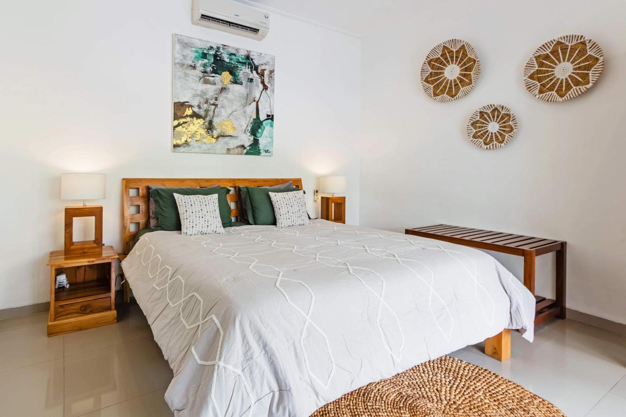 Adorable 1Br Villas In The Herat Of Seminyak Exteriör bild