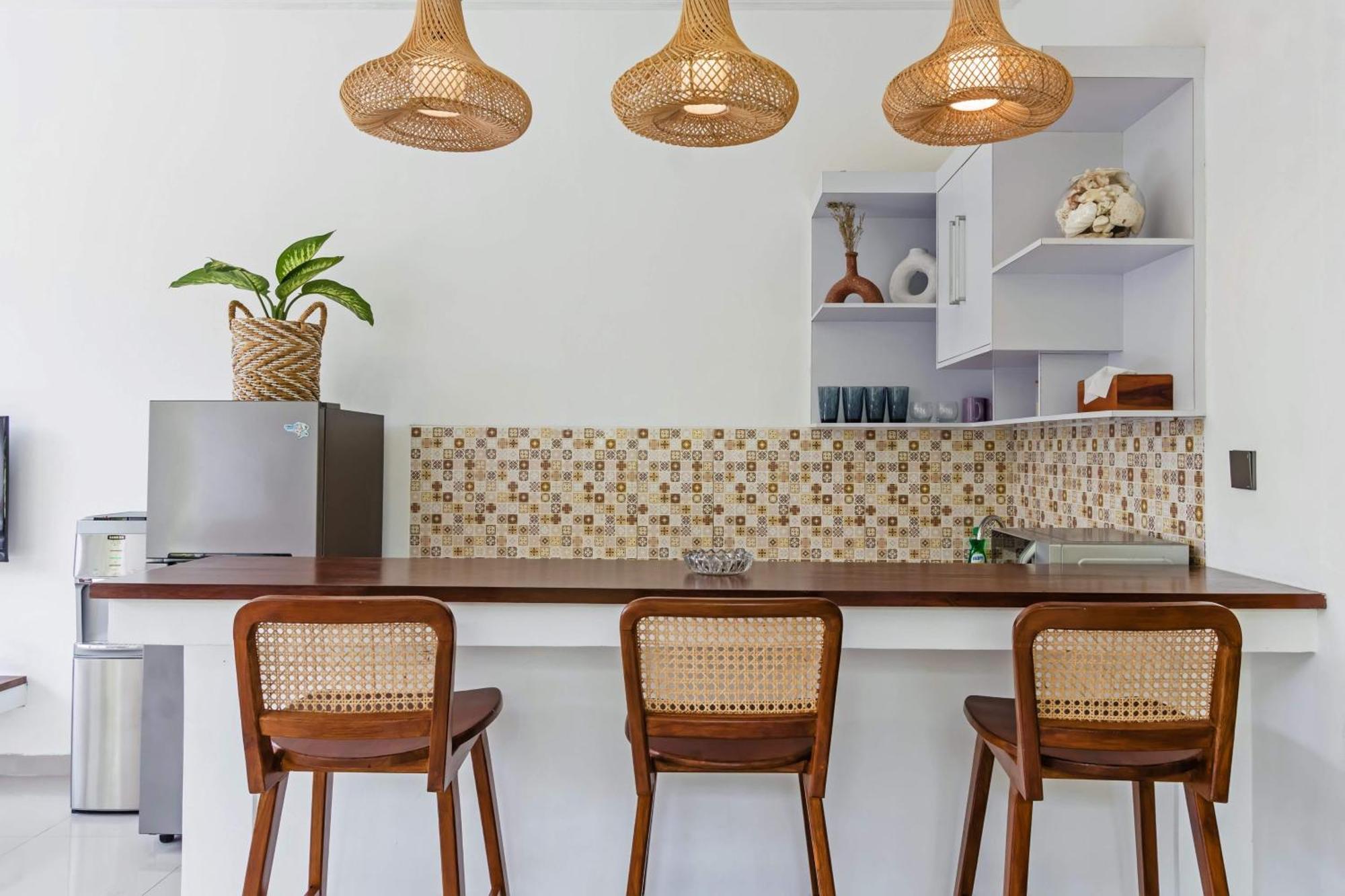 Adorable 1Br Villas In The Herat Of Seminyak Exteriör bild