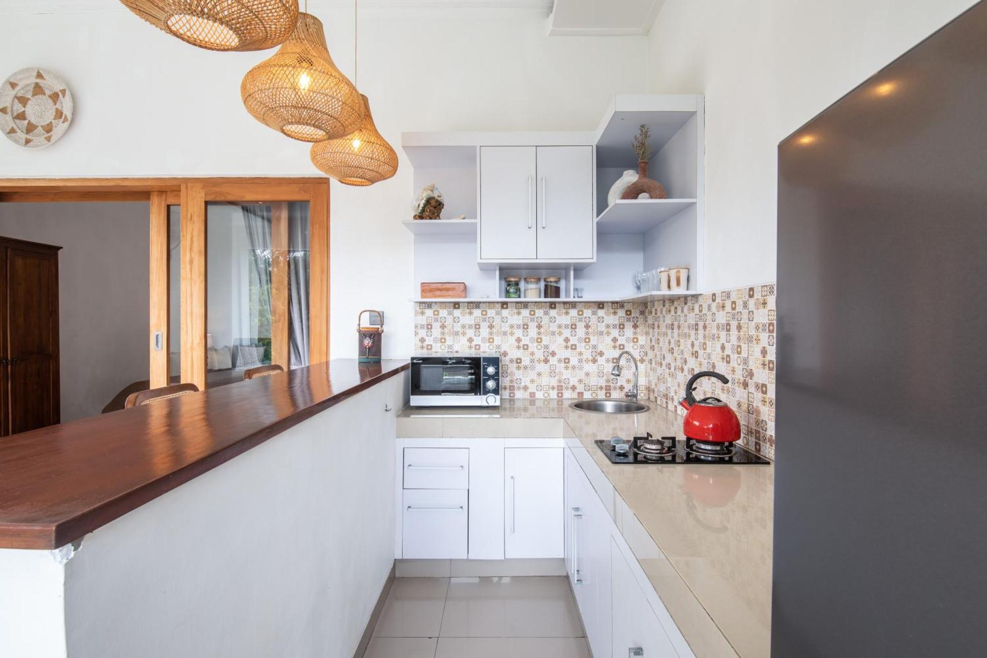 Adorable 1Br Villas In The Herat Of Seminyak Exteriör bild