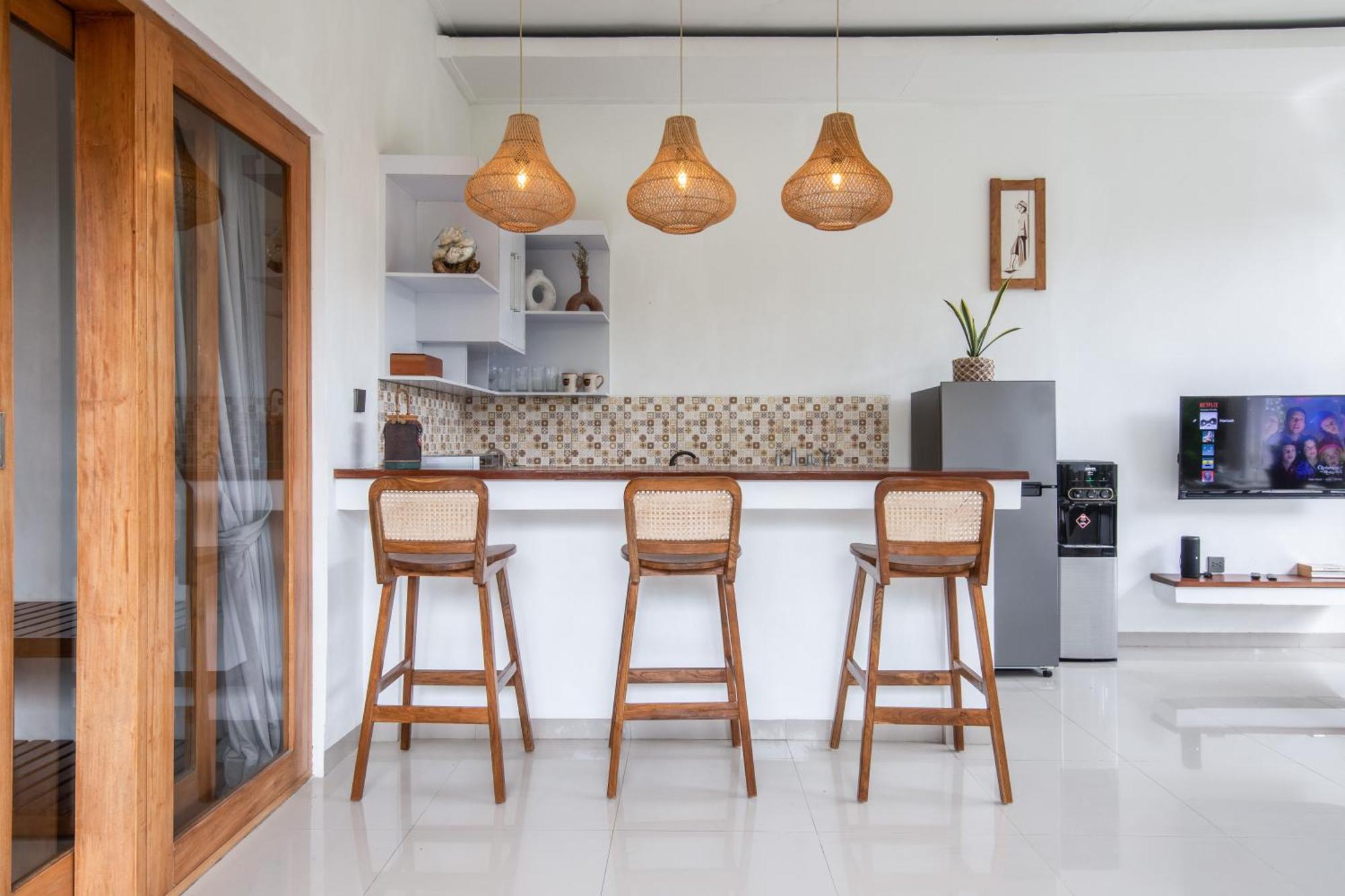 Adorable 1Br Villas In The Herat Of Seminyak Exteriör bild