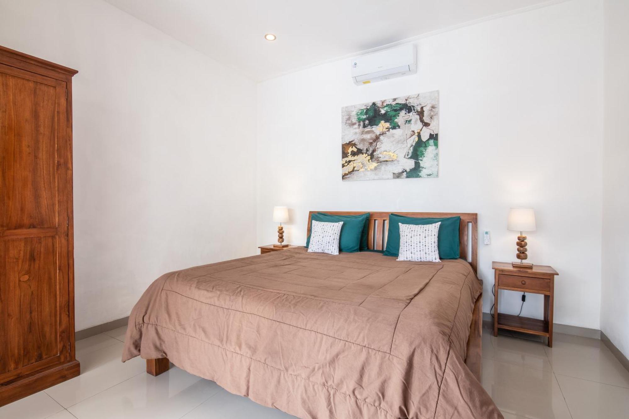Adorable 1Br Villas In The Herat Of Seminyak Exteriör bild
